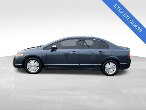 Used 2007 Honda Civic Hybrid Sedan image 4