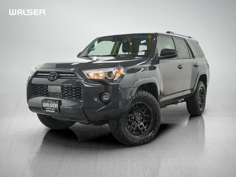 Used 2024 Toyota 4Runner SR5 AWD/4WD image 1
