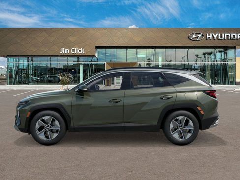 New 2026 Hyundai Tucson SEL FWD image 3
