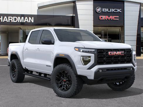 New 2026 GMC Canyon Elevation w/ Convenience Package RWD image 7