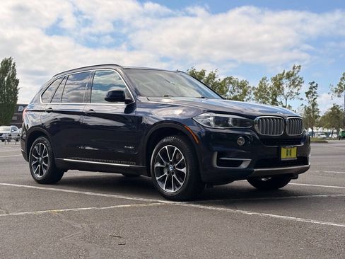 Used 2015 BMW X5 xDrive50i AWD/4WD image 7