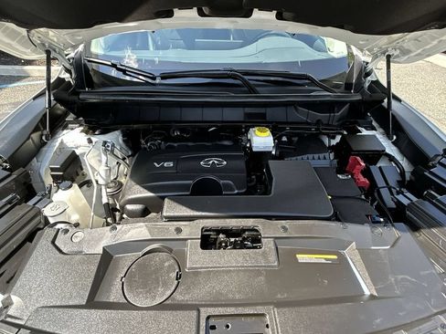 Certified 2023 INFINITI QX60 Luxe w/ Performance Audio Package AWD/4WD image 14