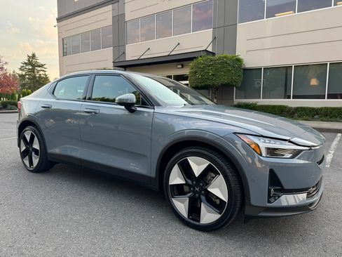 Used 2024 Polestar Polestar 2 AWD/4WD image 1