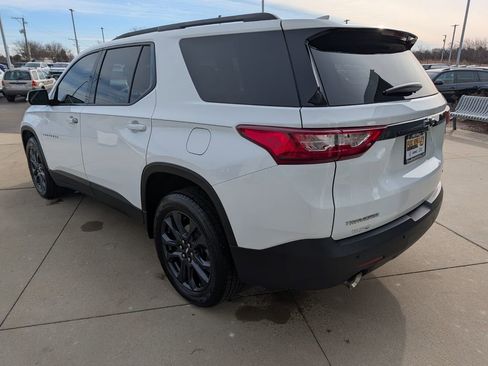 Used 2020 Chevrolet Traverse RS FWD image 6