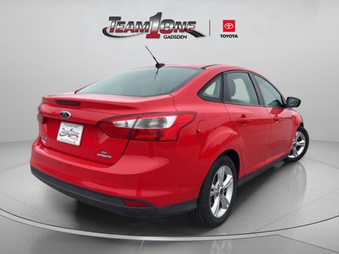 Used 2014 Ford Focus SE image 8