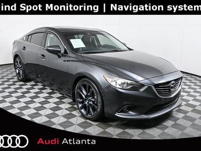 Used 2015 MAZDA MAZDA6 Grand Touring