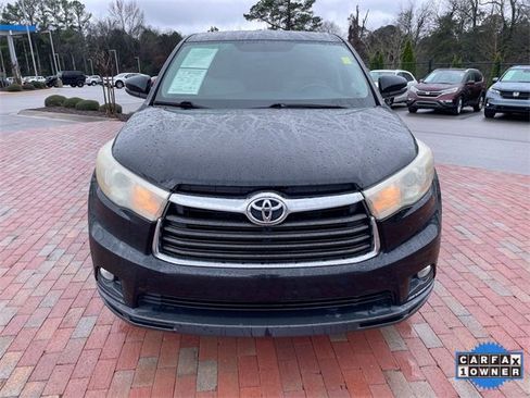 Used 2015 Toyota Highlander Plus image 31