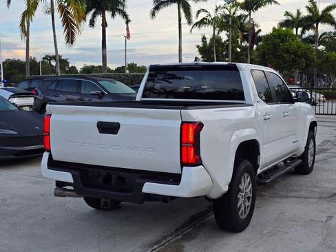 Used 2024 Toyota Tacoma SR5 RWD image 5