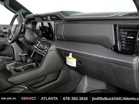 New 2026 GMC Sierra 1500 AT4X AWD/4WD image 24