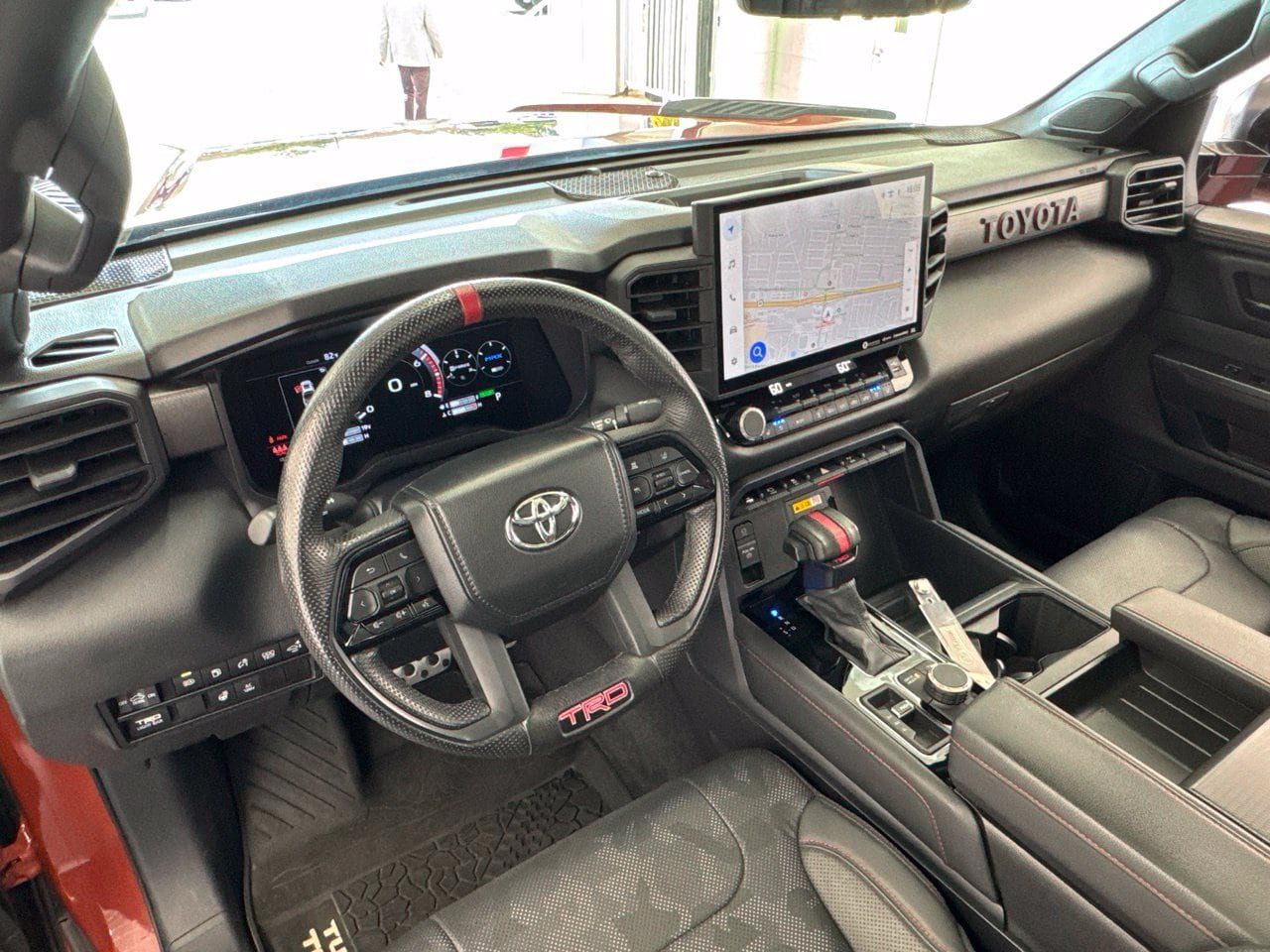 Used 2024 Toyota Tundra TRD Pro AWD/4WD image 18