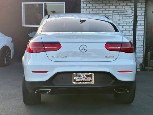 Used 2019 Mercedes-Benz GLC 300 4MATIC Coupe w/ AMG Line image 14
