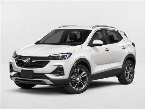 Used 2023 Buick Encore GX Essence w/ Experience Buick Package FWD image 1