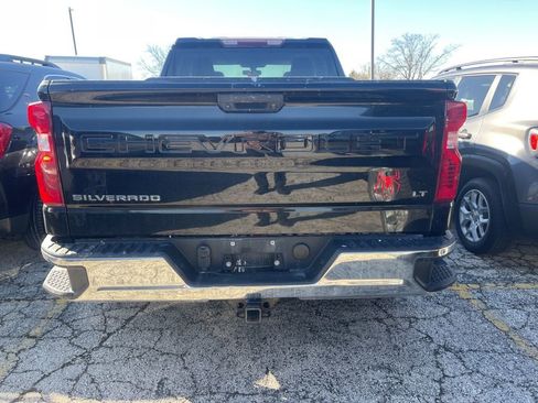 Used 2020 Chevrolet Silverado 1500 LT w/ Trailering Package image 5