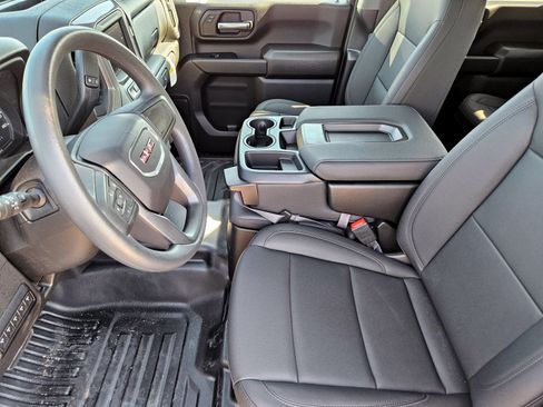 New 2026 GMC Sierra 2500 Pro w/ Convenience Package AWD/4WD image 13