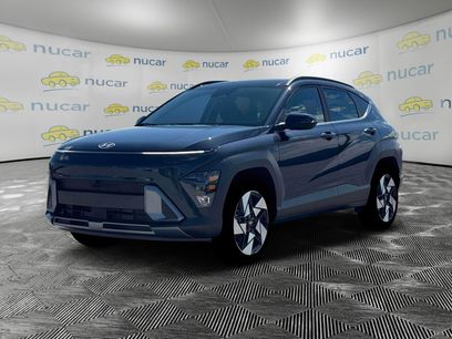 New 2026 Hyundai Kona Limited