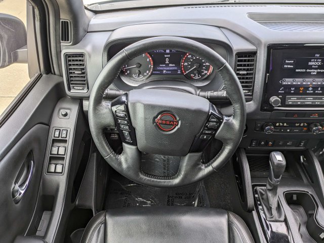 Used 2022 Nissan Frontier PRO-4X w/ Pro-4X Premium Package AWD/4WD image 16