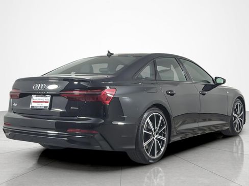 Used 2025 Audi A6 3.0T Premium w/ Convenience Plus Package AWD/4WD image 5