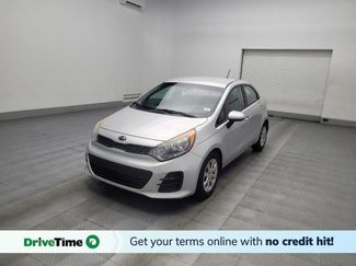 Used 2017 Kia Rio LX image 1