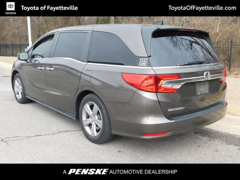 Used 2019 Honda Odyssey EX-L image 3