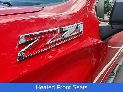 Used 2020 Chevrolet Silverado 1500 LT Trail Boss w/ Convenience Package AWD/4WD image 10