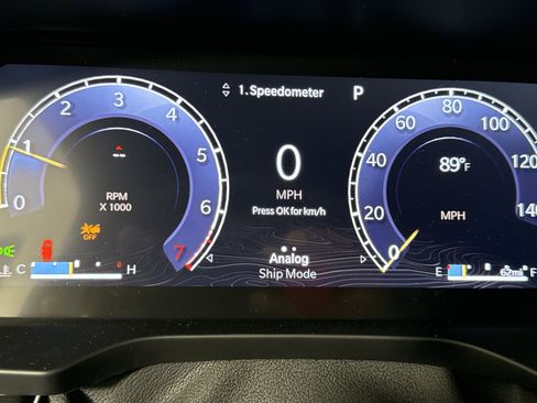 New 2025 Jeep Grand Cherokee L Altitude image 19