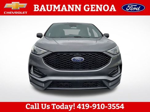 Used 2023 Ford Edge ST-Line AWD/4WD image 14