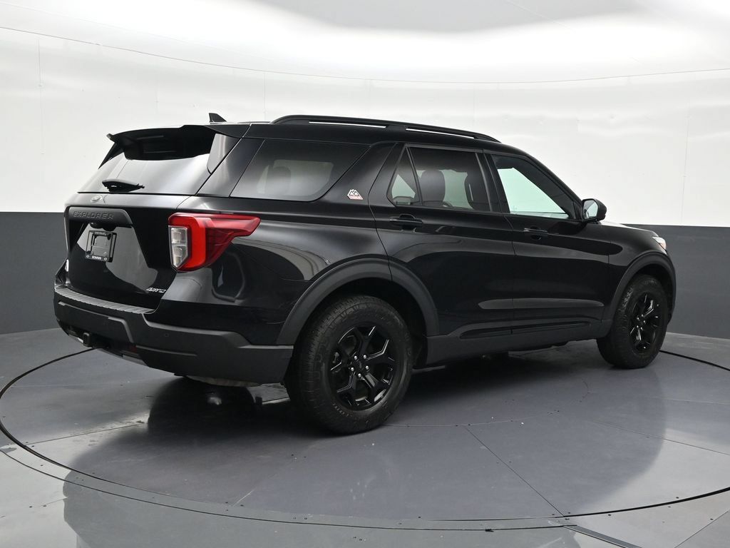 Used 2023 Ford Explorer Timberline AWD/4WD image 5