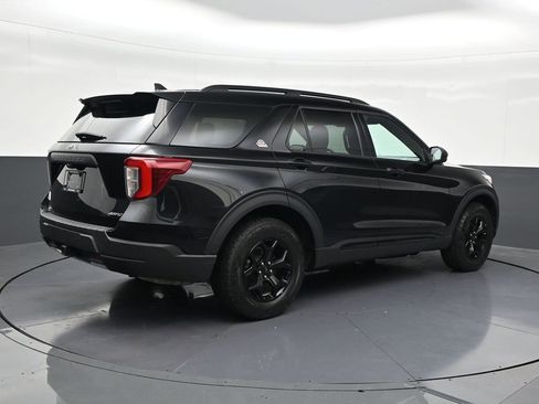 Used 2023 Ford Explorer Timberline AWD/4WD image 5