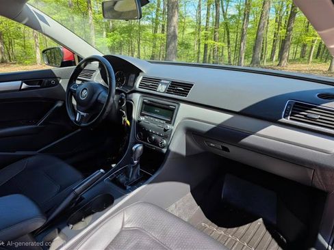 Used 2015 Volkswagen Passat 1.8T FWD image 19