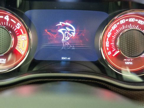 Used 2023 Dodge Challenger SRT Hellcat image 22