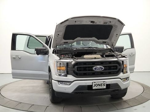 Used 2023 Ford F150 XLT w/ Equipment Group 302A High AWD/4WD image 10