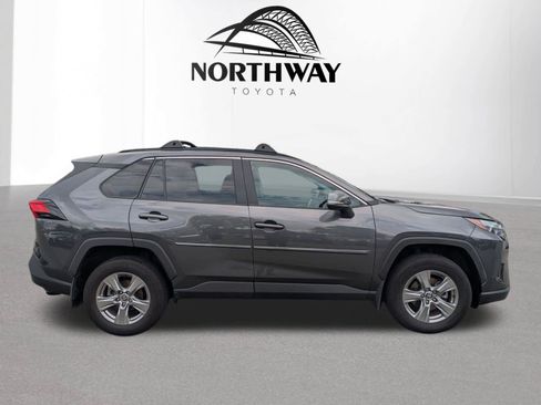 Used 2024 Toyota RAV4 XLE w/ Weather Package AWD/4WD image 2