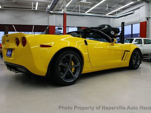 Used 2012 Chevrolet Corvette Grand Sport w/ 4LT Preferred Equipment Group image 12