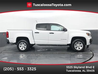 Used 2022 Chevrolet Colorado W/T