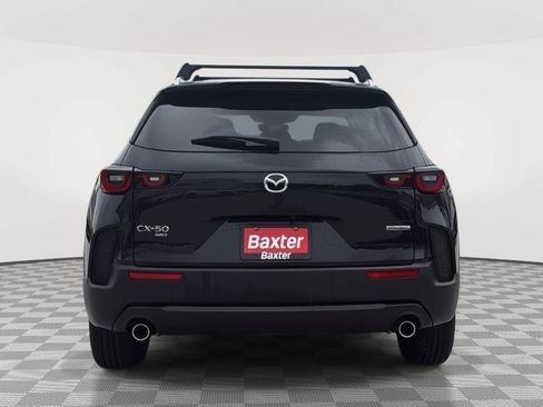 Used 2024 MAZDA CX-50 AWD 2.5 S w/ Weather Package image 10