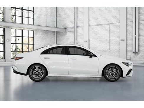 New 2026 Mercedes-Benz CLA 250 4MATIC image 16