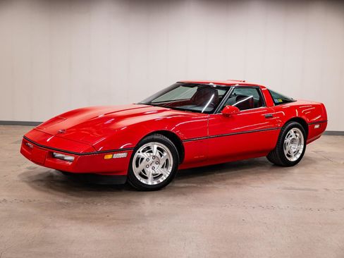 Used 1990 Chevrolet Corvette ZR-1 RWD image 20