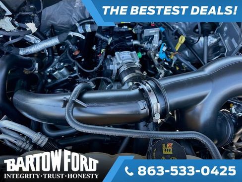 Used 2023 Ford F150 XLT w/ Equipment Group 302A High image 30