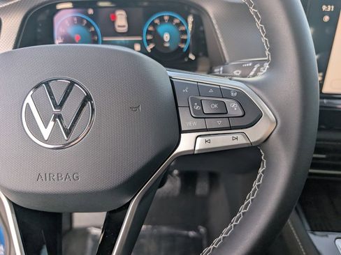 New 2025 Volkswagen Atlas Cross Sport SEL image 16