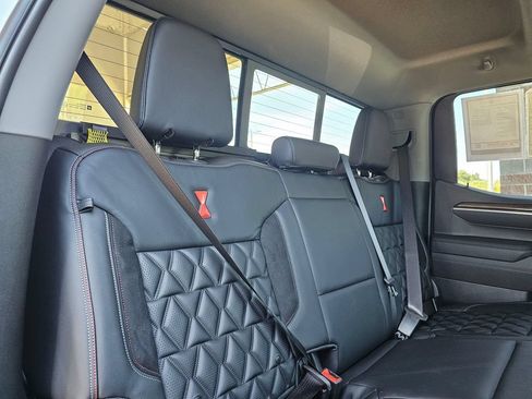 New 2026 Chevrolet Silverado 1500 RST AWD/4WD image 13