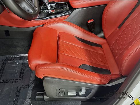 Used 2023 BMW X4 M w/ Competition Package image 24