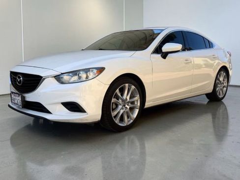 Used 2016 MAZDA MAZDA6 Touring image 2