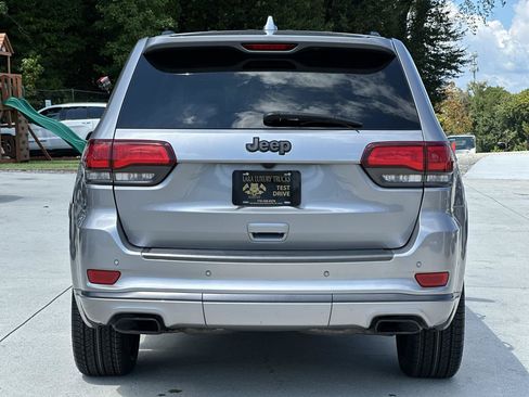 Used 2019 Jeep Grand Cherokee High Altitude RWD image 6