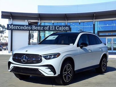 New 2026 Mercedes-Benz GLC 300