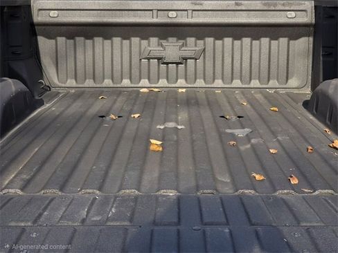 Used 2025 Chevrolet Silverado 2500 LTZ w/ Trail Boss Package image 26