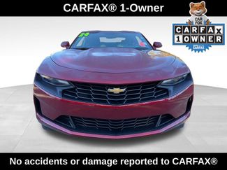 Used 2024 Chevrolet Camaro LT RWD video 2