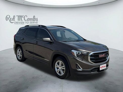 Used 2019 GMC Terrain SLE w/ Driver Convenience Package image 7