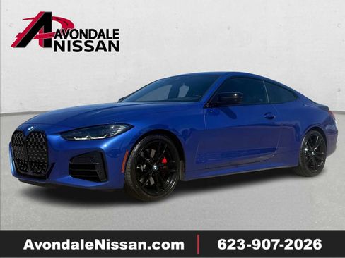 Used 2022 BMW M440i M440i w/ Premium Package image 1