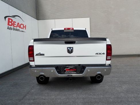 Used 2017 RAM 1500 Big Horn AWD/4WD image 14
