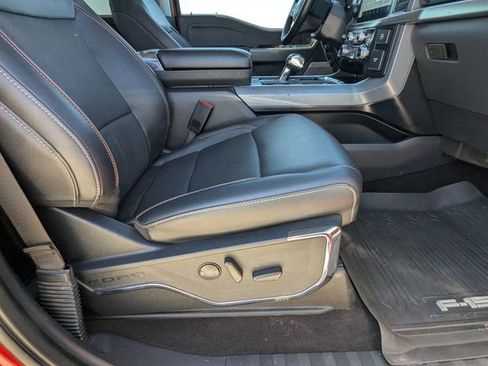 Used 2022 Ford F150 Lariat w/ Max Trailer Tow Package image 23